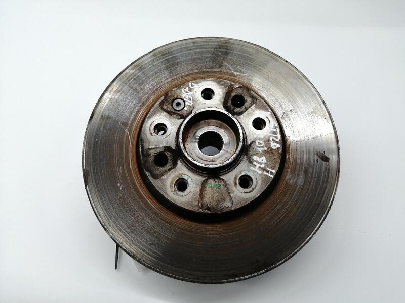 Fusee avant droit OPEL ASTRA H 1.8 Essence - 1