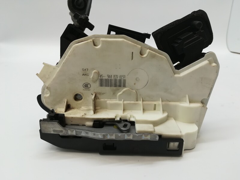 Serrure arriere gauche SEAT LEON (5F1) STYLE  - 1