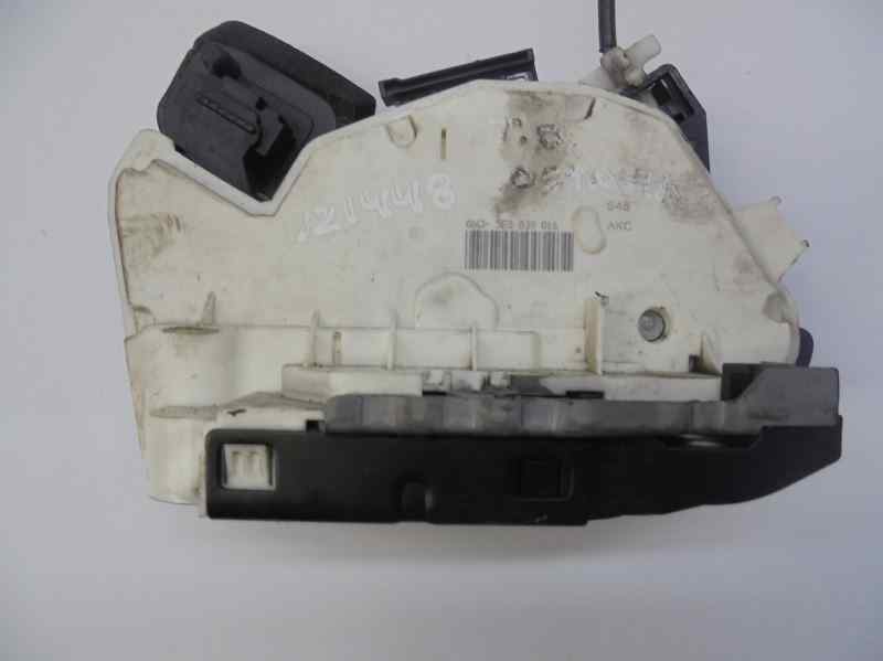 Serrure arriere droit SKODA OCTAVIA COMBI (5E5) L&K Diesel - 1