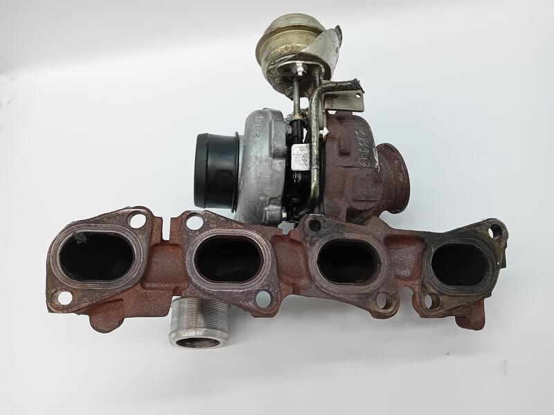 Turbo OPEL VECTRA C BERLINA COSMO Diesel - 1