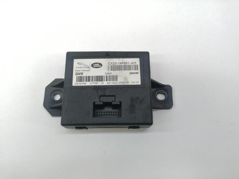Module électronique JAGUAR XF 2.2 DIESEL Diesel - 1