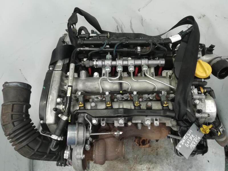 Moteur SUZUKI SX4 (RW/EY) GL Diesel - 1