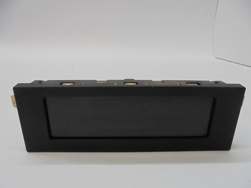 Pantalla CITROEN C3 PLURIEL 1.4 Gasolina - 1