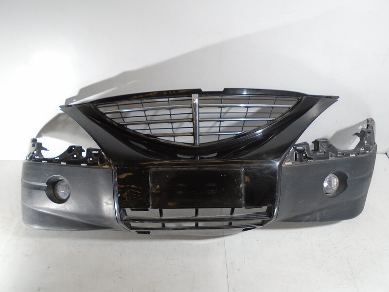 Pare choc avant SSANGYONG ACTYON 200 XDI Diesel - 1