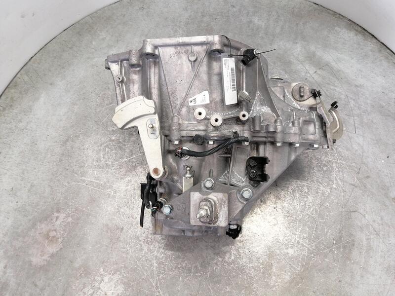 Boite de vitesses NISSAN X-TRAIL (T32) 360 Diesel - 1