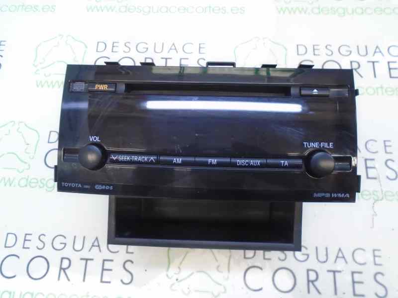 Autoradio d'origine TOYOTA PRIUS (NHW20) BASIS  - 1