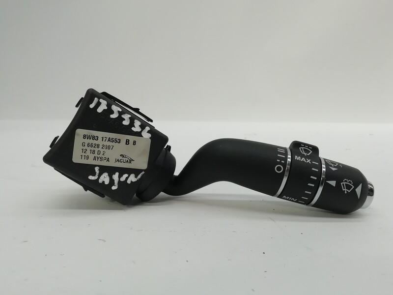 Commodo d'essuie glaces JAGUAR XF 2.2 DIESEL Diesel - 1