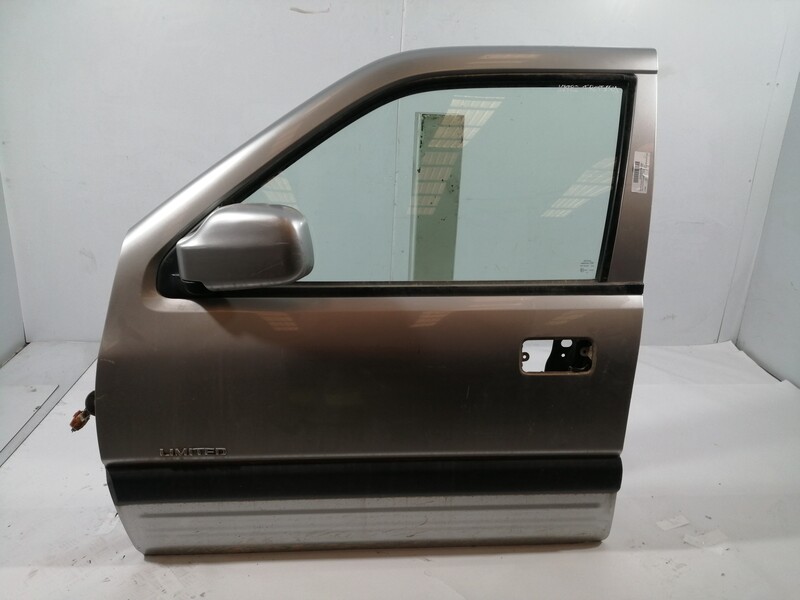 Porte avant gauche OPEL FRONTERA B BASIS Diesel - 1