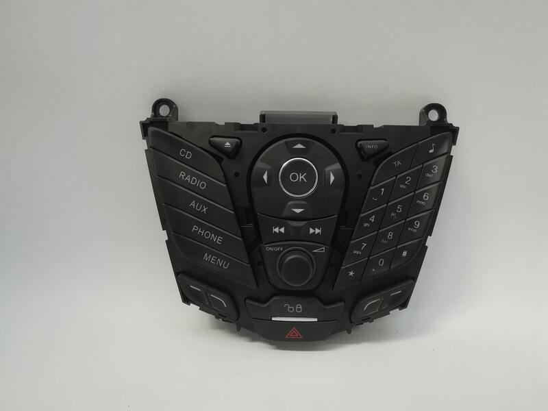 Autoradio d'origine FORD C-MAX II 1.6 TDCI  - 1