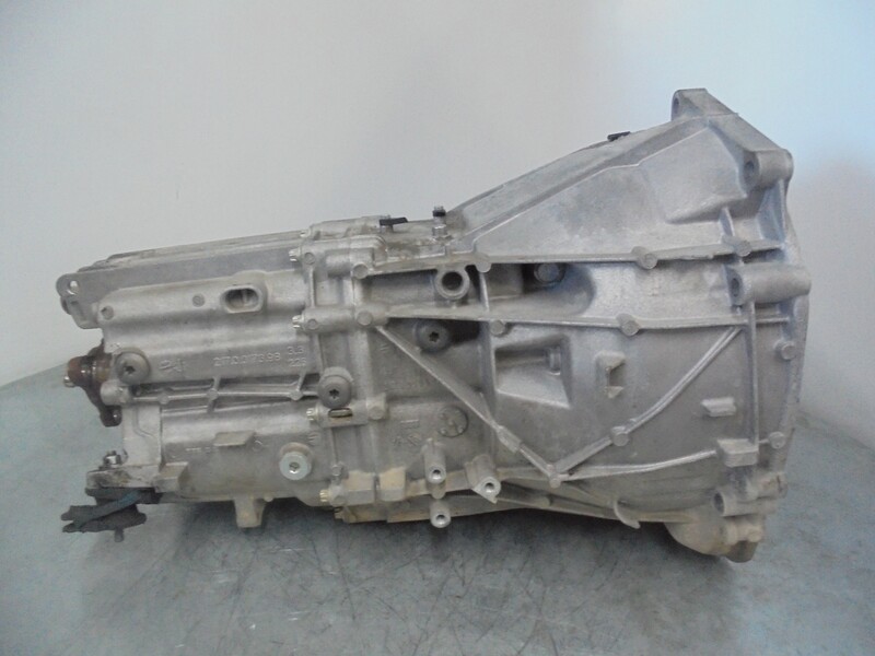 Caja de cambios BMW 1 6 I Gasolina - 1