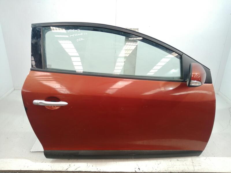 Porte avant droit RENAULT MEGANE III COUPE 1.5 DCI  - 1