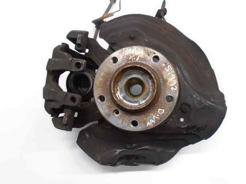 Fusee avant droit BMW X1 XDRIVE 18 D  - 1