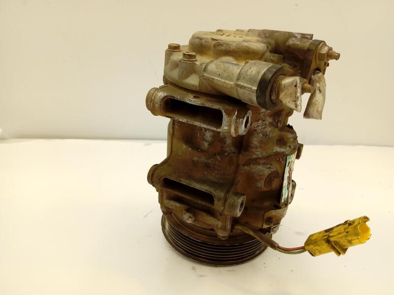 Compresseur clim PEUGEOT 407 2.0 Essence - 1