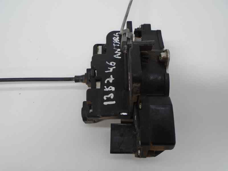 Serrure avant droit OPEL ANTARA COSMO 4X4 Diesel - 1