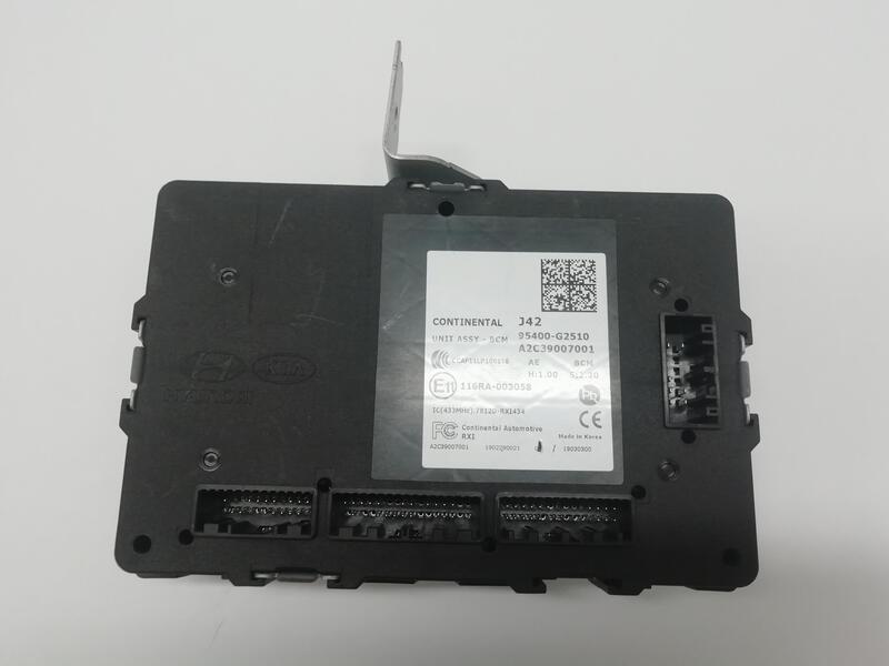 Module électronique HYUNDAI IONIQ ELEKTRO  - 1