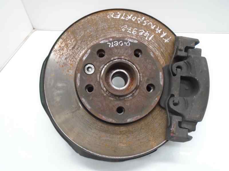 Fusee avant droit VOLKSWAGEN TRANSPORTER V FURGON 1.9 TDI  - 1
