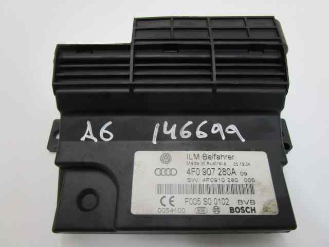 Module électronique AUDI A6 2.0 TDI  - 1
