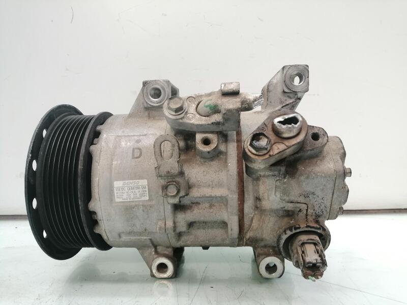 Compresseur clim TOYOTA AURIS (E15) SPORT Diesel - 1