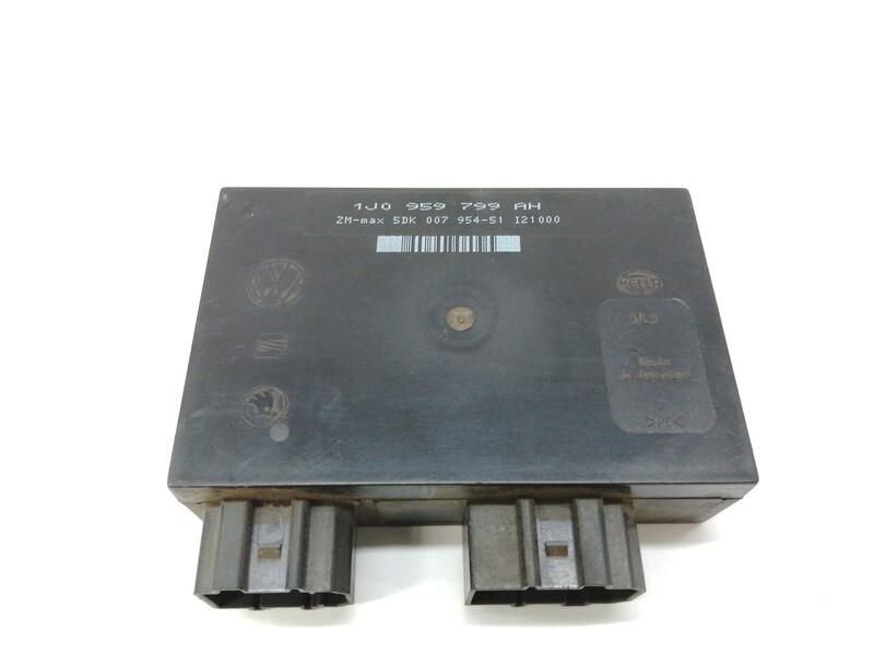 Module électronique SEAT LEON (1M1) SIGNO Diesel - 1