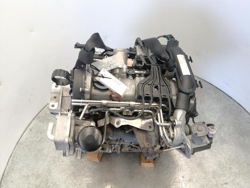Motor VOLKSWAGEN GOLF VI 1.2 TSI Gasolina - 1