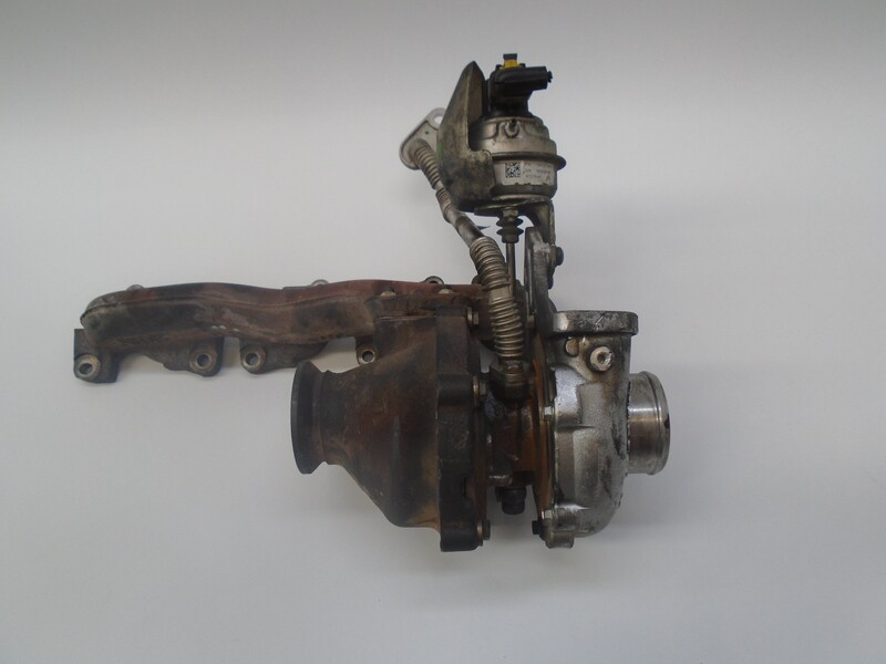 Turbo OPEL INSIGNIA BERLINA COSMO Diesel - 1