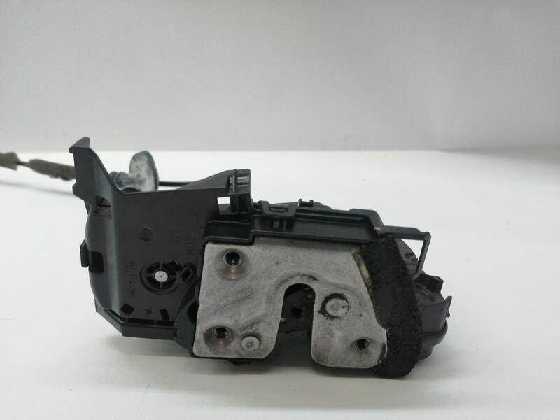 Serrure arriere gauche RENAULT CAPTUR 1.5 DCI 90  - 1