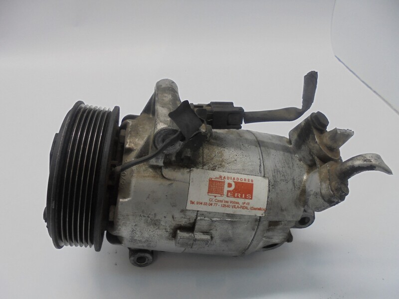 Compresseur clim NISSAN X-TRAIL (T31) LE Diesel - 1