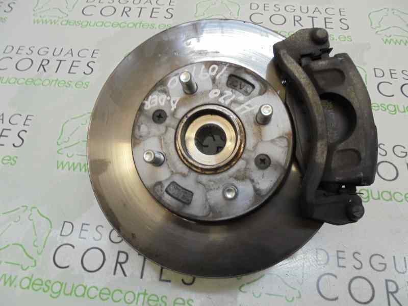 Fusee avant droit HYUNDAI I20 1.2 Essence - 1