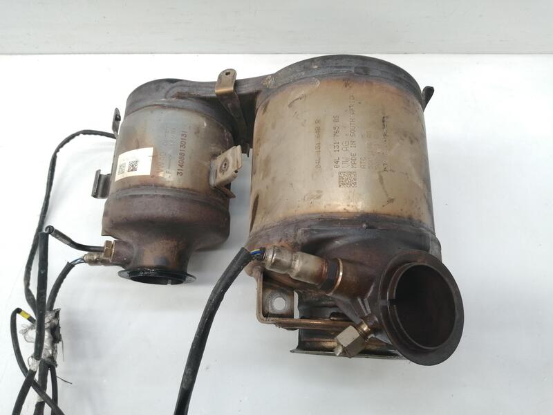 Catalyseur (echappement) SEAT LEON ST 5F8 STYLE CONNECT PLUS Diesel - 1