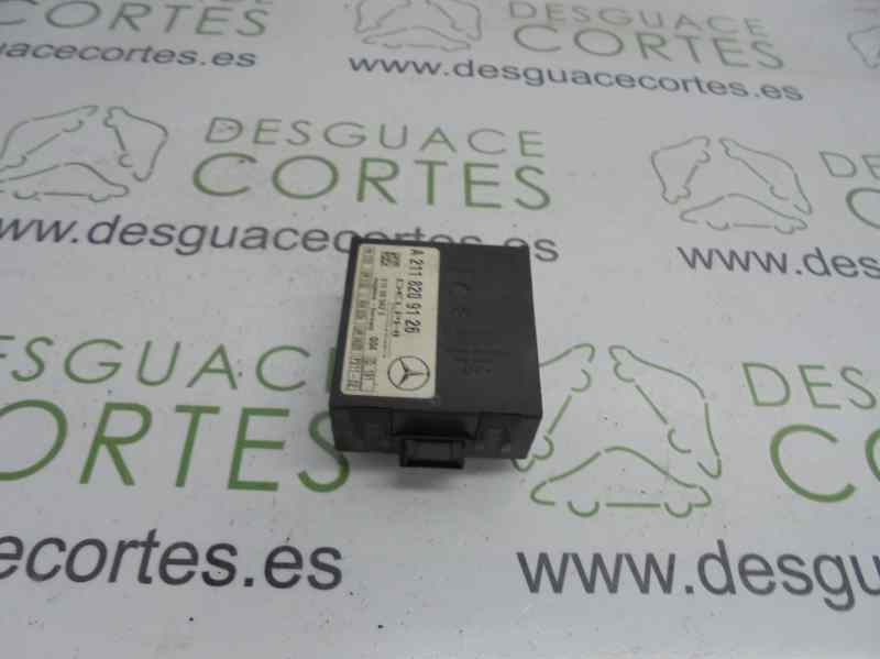 Module électronique MERCEDES CLK 200 KOMPRESSOR Essence - 1