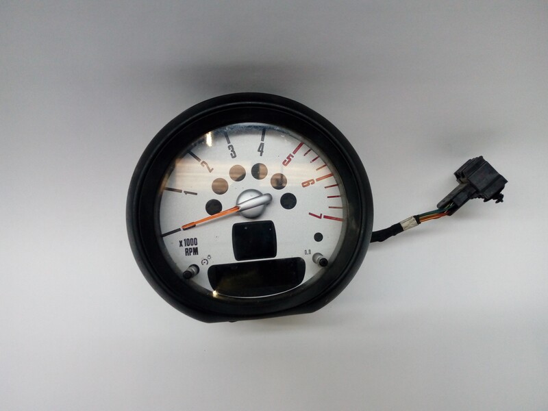Compteur MINI MINI CLUBMAN ONE D  - 1