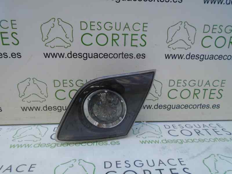 Feu arriere secondaire droit (feux) MAZDA 3 BERLINA (BK) 1.6 VVT ACTIVE  - 1