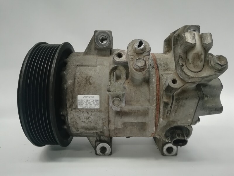 Compresseur clim TOYOTA COROLLA VERSO (R1) 2.2 D-4D LUNA Diesel - 1