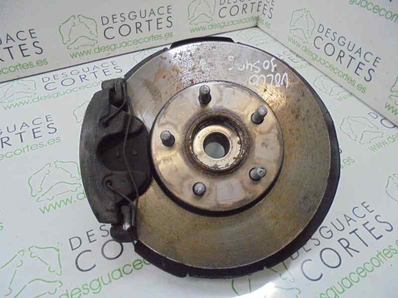 Fusee avant gauche VOLVO C30 2.0 D KINETIC Diesel - 1