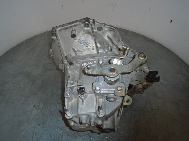 Boite de vitesses SUZUKI CELERIO 1.0 Essence - 1