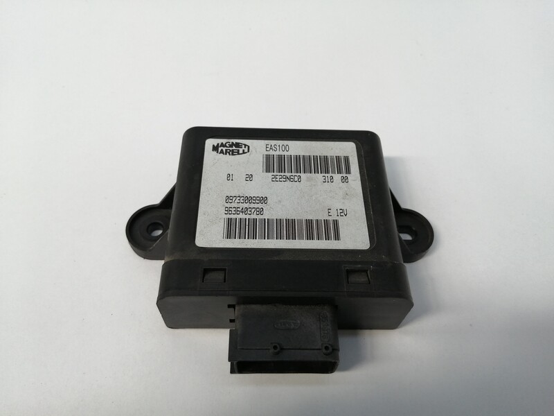 Module électronique PEUGEOT 607 (S2) BASICO Diesel - 1