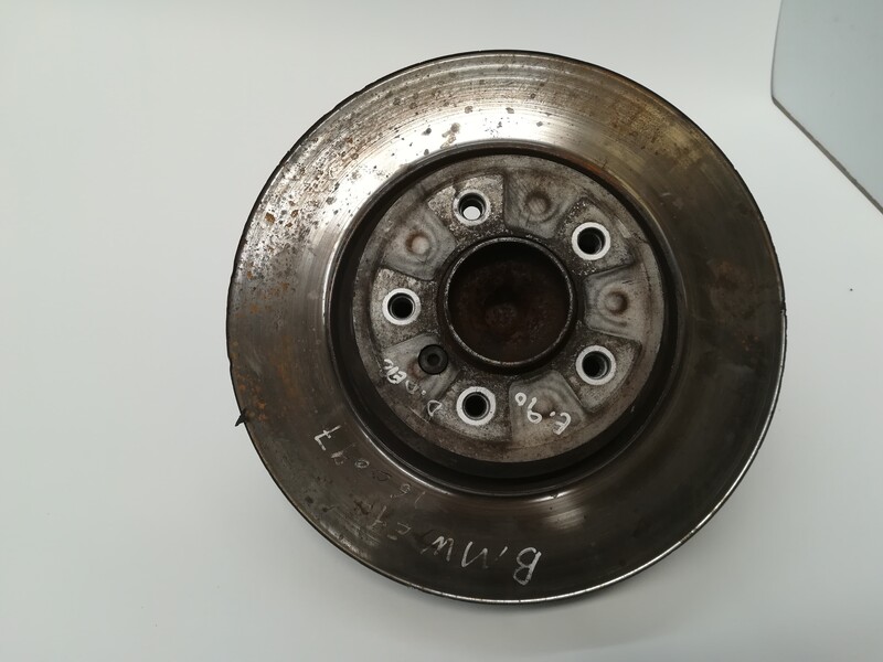 Fusee avant droit BMW SERIE 3 BERLINA (E90) 330D Diesel - 1