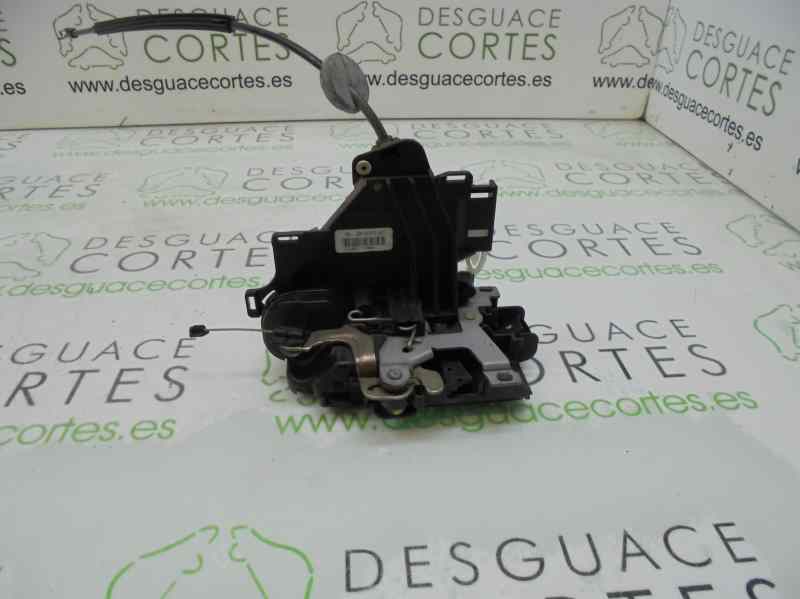Serrure avant droit VOLKSWAGEN CADDY III FURGON 2.0 SDI  - 1