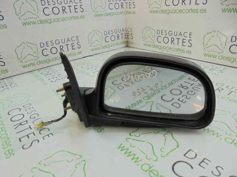 Retrovisor derecho MITSUBISHI GALANT BERLINA (EA0) 2400 GLS  - 1