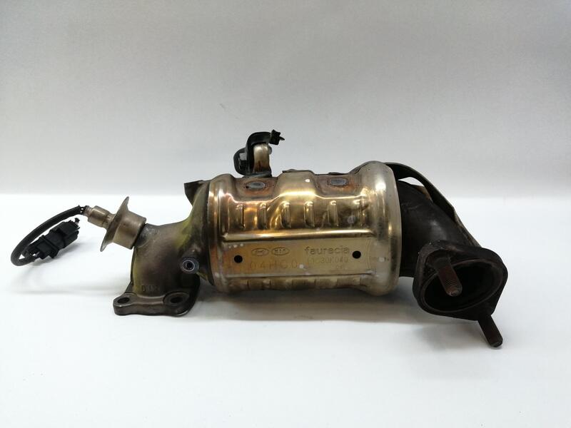 Catalyseur (echappement) HYUNDAI KONA (OS) ESSENCE 2WD  - 1