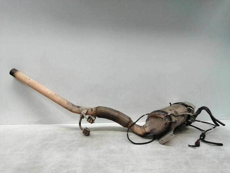Catalyseur (echappement) AUDI A1 (8X) AMBITION Diesel - 1