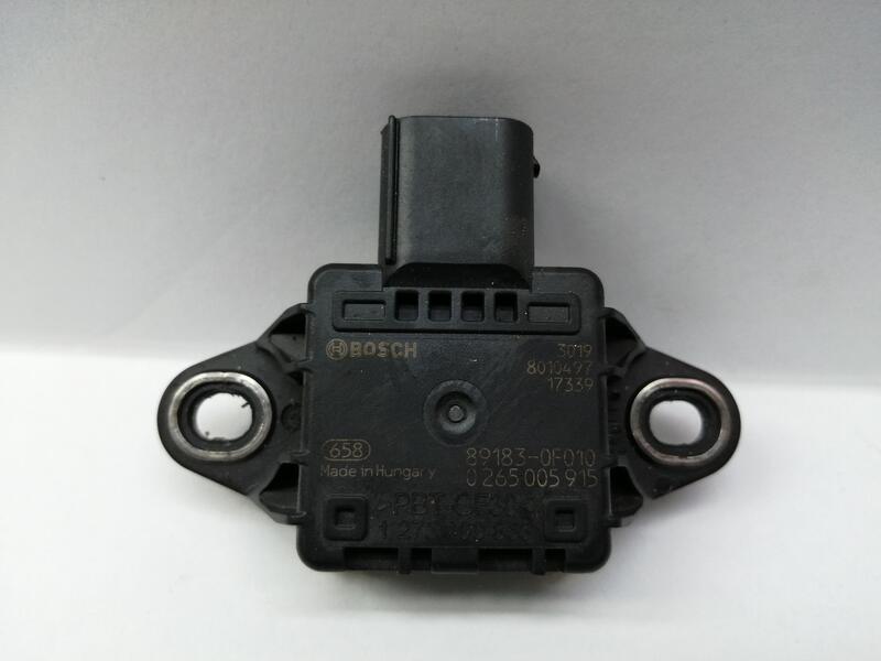 Sensor TOYOTA AVENSIS TOURING SPORTS (T27) ADVANCE Diésel - 1