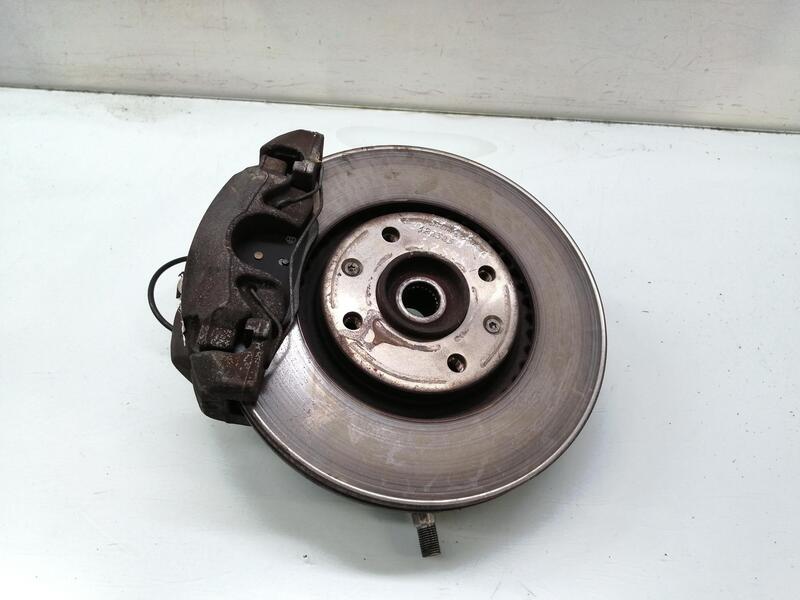 Fusee avant gauche CITROEN BERLINGO FURGON 1.6 HDI 90 4X4  - 1