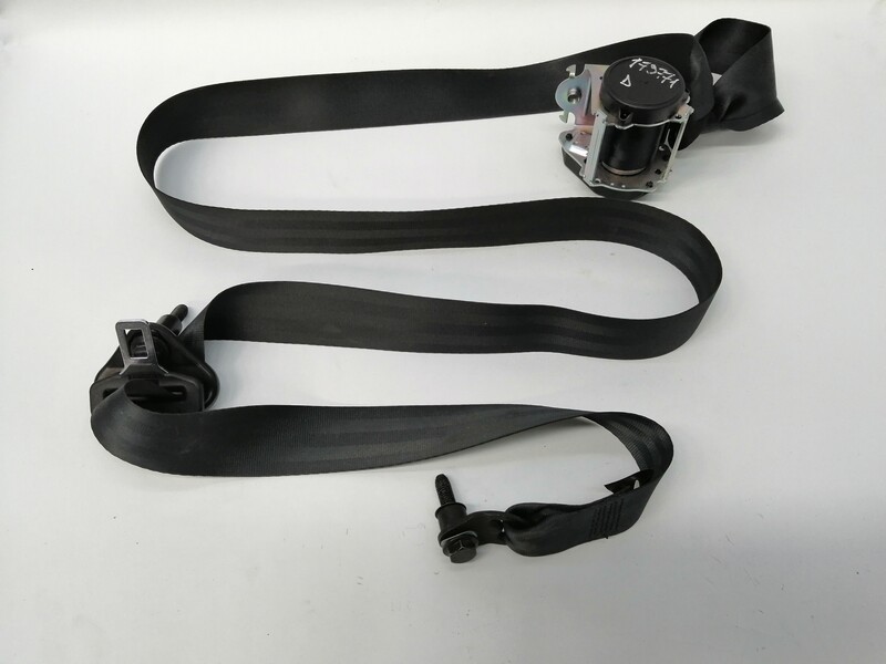 Ceinture avant droit DACIA LOGAN II AMBIANCE Diesel - 1