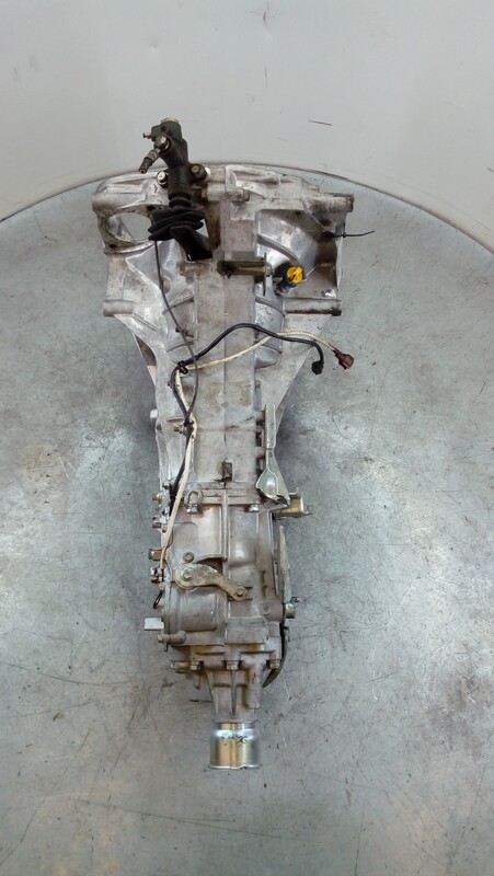 Boite de vitesses SUBARU LEGACY KOMBI/OUTBACK B14 LIMITED Diesel - 1
