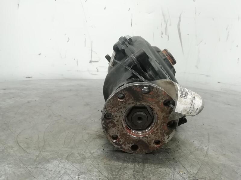 Nez de pont avant BMW X3 3.0 D  - 1