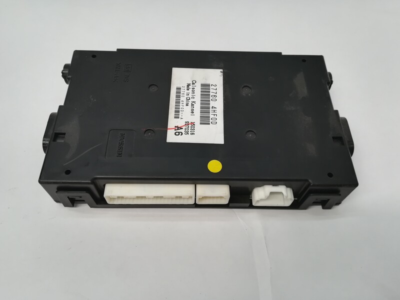 Module électronique INFINITI Q50 50 D  - 1