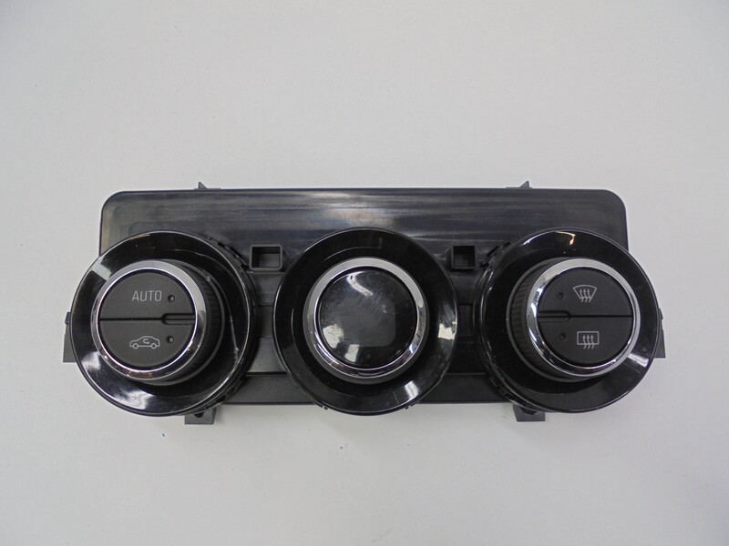 Commande chauffage OPEL ADAM ROCKS ECOFLEX  - 1