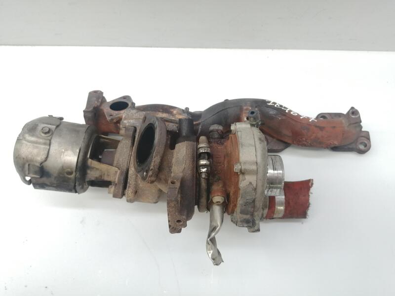 Turbo LAND ROVER DISCOVERY IV 3.0 TD 4X4  - 1