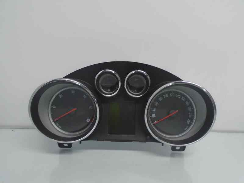 Compteur OPEL ZAFIRA TOURER C 2.0 CDTI  - 1